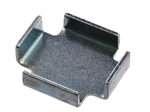 brake shoe spacer 1.0mm for Simson S50, S51, S53, S70, S83, SR50, SR80, KR51/2, Schwalbe, Star, Sperber, Spatz, Habicht OEM STANDARD MOTOVEIKALS 21