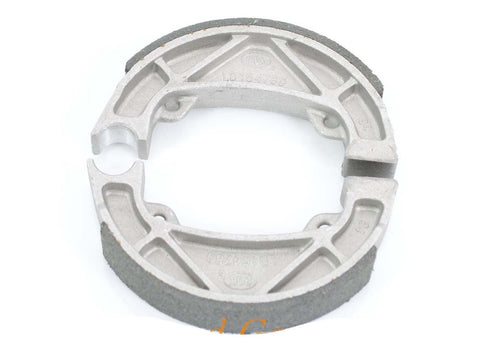 Brake shoes 120mm for Kreidler Florett LF, LH, RM, RMC, Flory MF 23 DIVERSE / IMPORT MOTOVEIKALS 21