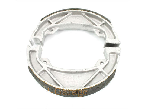 Brake shoes 160mm for Kreidler Florett RS TS, Zündapp, Hercules Puch DIVERSE / IMPORT MOTOVEIKALS 21