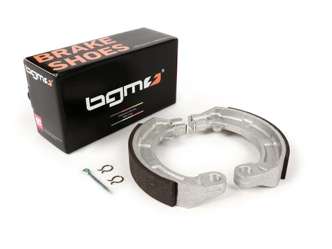 brake shoes BGM PRO 150x24mm 10 inch for Vespa V50, SS50, SS90, PV125, ET3 BGM PRO MOTOVEIKALS 21