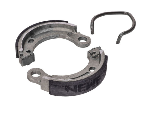 Brake shoes Newfren 90x18mm for Puch Maxi, Hercules Prima NEWFREN MOTOVEIKALS 21