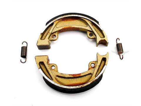 Brake shoes with springs EBC 1 set 120 x 20 mm for Kreidler Florett RMC LF LH Mustang, Flory Flott, MF 12, 13, 23, 24 EBC MOTOVEIKALS 21