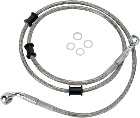Brakeline 08-10Flst Ss DRAG SPECIALTIES DRAG SPECIALTIES MOTOVEIKALS 21