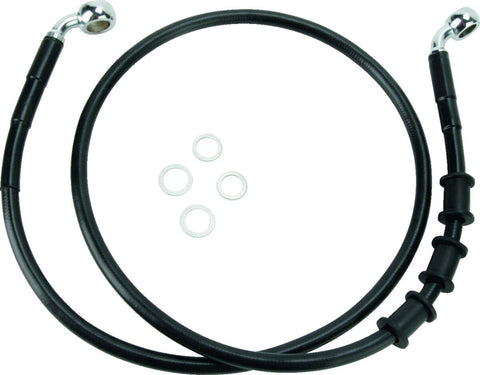 Brakeline Flstn08-14Blk+2 DRAG SPECIALTIES DRAG SPECIALTIES MOTOVEIKALS 21
