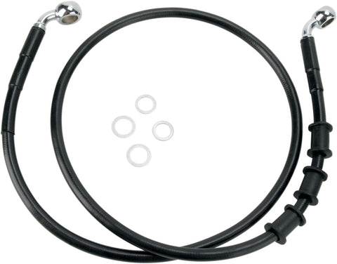 Brakeline Flstn08-14Blk+4 DRAG SPECIALTIES DRAG SPECIALTIES MOTOVEIKALS 21