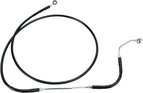 Brakeline Flt9-13Absblk+6 DRAG SPECIALTIES DRAG SPECIALTIES MOTOVEIKALS 21