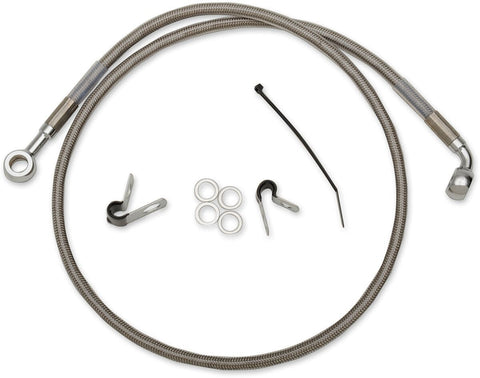 Brakeline Fr 04-10 Xl883 DRAG SPECIALTIES DRAG SPECIALTIES MOTOVEIKALS 21