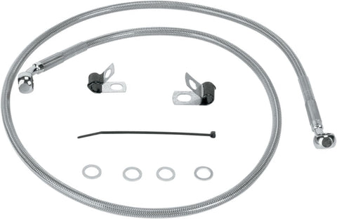 Brakeline Fr 04-13Xl-C DRAG SPECIALTIES DRAG SPECIALTIES MOTOVEIKALS 21