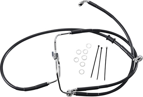 Brakeline Fxdf08-17 Blk+6 DRAG SPECIALTIES DRAG SPECIALTIES MOTOVEIKALS 21