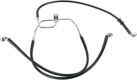 Brakeline Fxdf08-17 Blk DRAG SPECIALTIES DRAG SPECIALTIES MOTOVEIKALS 21