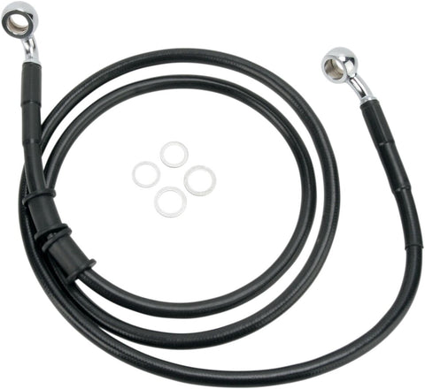 Brakeline Fxdl 08-09 Blk DRAG SPECIALTIES DRAG SPECIALTIES MOTOVEIKALS 21