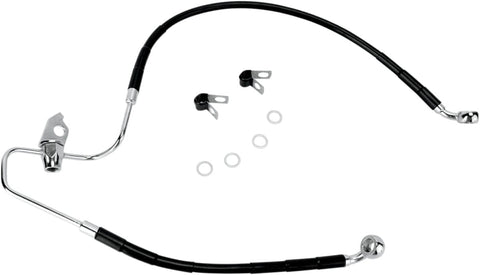 Brakeline R Flt 05-7 Bk DRAG SPECIALTIES DRAG SPECIALTIES MOTOVEIKALS 21