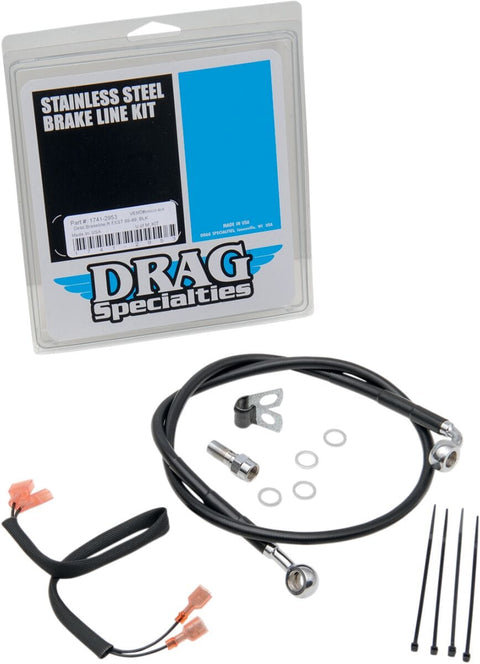 Brakeline R Fxst89-99 Bk DRAG SPECIALTIES DRAG SPECIALTIES MOTOVEIKALS 21
