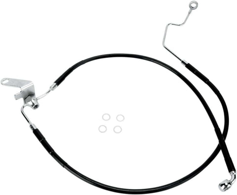 Brakeline R Sftl 04-5 Bk DRAG SPECIALTIES DRAG SPECIALTIES MOTOVEIKALS 21