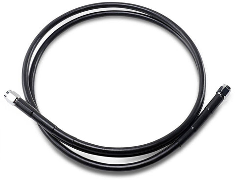 Brakeline Univ Blk 58" DRAG SPECIALTIES DRAG SPECIALTIES MOTOVEIKALS 21