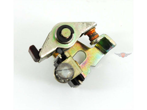 Breaker / ignition contact for Peugeot 103, 104 moped, moped DIVERSE / IMPORT MOTOVEIKALS 21