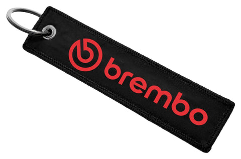 Brembo tekstila atslēgu piekariņš BREMBO MOTOVEIKALS 21
