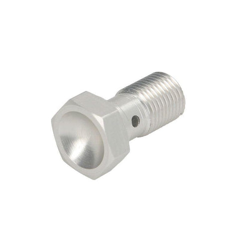 Bremžu caurules skrūve M10 x 1.00 SILVER TRW MOTOVEIKALS 21