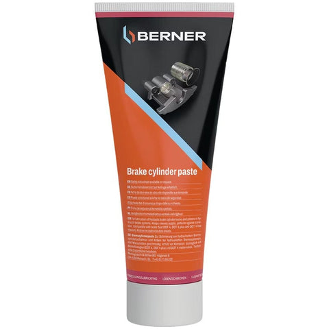 Bremžu cilindru pasta BERNER 180gr BERNER MOTOVEIKALS 21