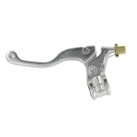 Bremžu hēbelis - labās puses SHRTY RH-YAM SIL PARTS UNLIMITED MOTOVEIKALS 21