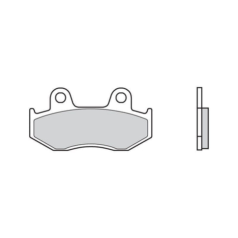 Bremžu kluči BREMBO 07078 BREMBO MOTOVEIKALS 21