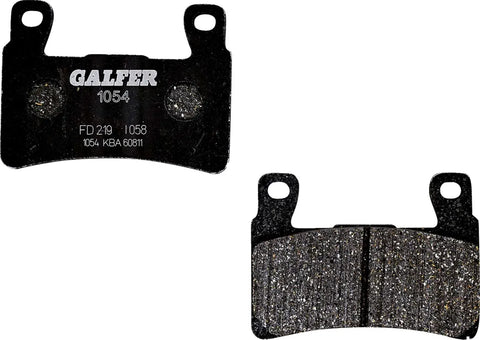 Bremžu kluči GALFER Semi-Metallic FD219G1054 GALFER MOTOVEIKALS 21