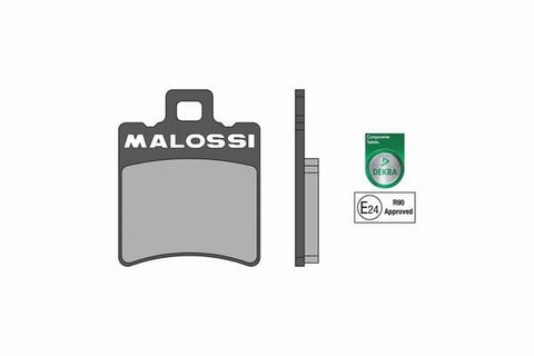 Bremžu kluči MALOSSI 6215007BB MALOSSI MOTOVEIKALS 21