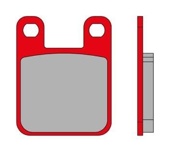 Bremžu kluči Malossi MHR 6215005BB MALOSSI MOTOVEIKALS 21
