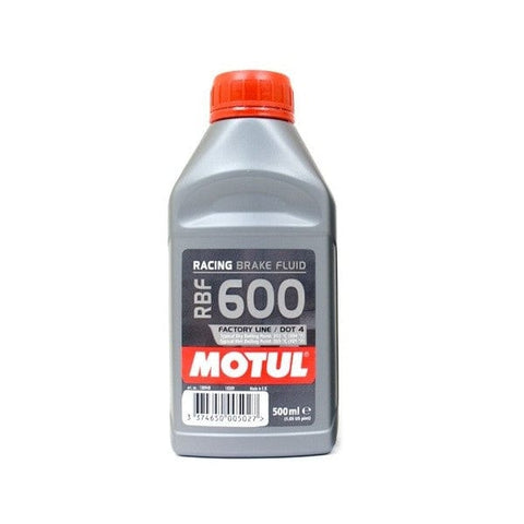 Bremžu šķidrums RBF 600 Factory Line 0.5L DOT4 MOTUL MOTOVEIKALS 21