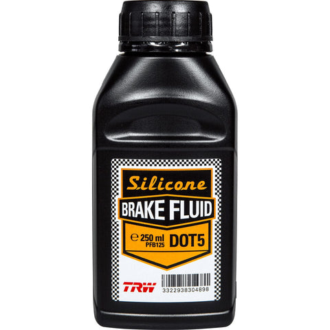 Bremžu šķidrums TRW DOT 5 Silicone TRW MOTOVEIKALS 21