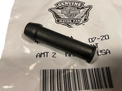 Bremžu suporta vadīklu gumija, priekšējā 1gab. OEM 44035-86A HARLEY DAVIDSON OEM MOTOVEIKALS 21