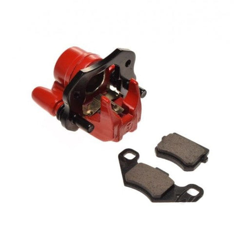 Bremžu suports FRONT BRAKE ATV 200 LH REPLICA MOTOVEIKALS 21