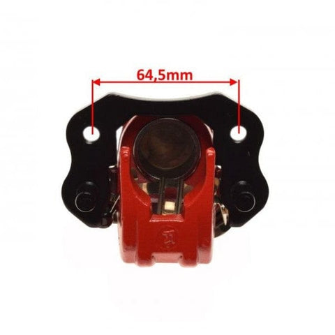 Bremžu suports FRONT BRAKE ATV 200 LH REPLICA MOTOVEIKALS 21