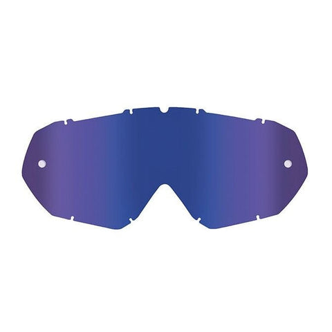 Briļļu lēca Swaps PIXEL brillēm iridium blue SWAPS MOTOVEIKALS 21