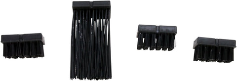 Bristle Replacement 4Pc MOOSE RACING HARD-PARTS MOOSE RACING MOTOVEIKALS 21
