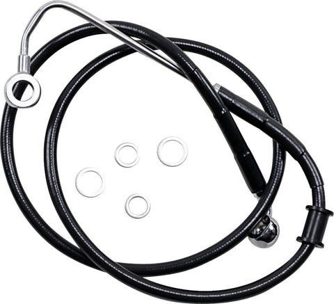 Brk Line 15-17Sftl Blk+10 DRAG SPECIALTIES DRAG SPECIALTIES MOTOVEIKALS 21