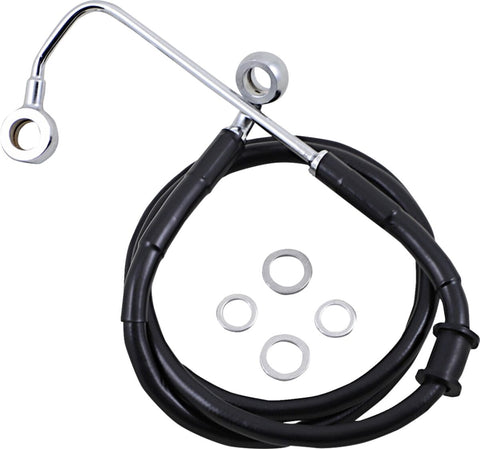 Brk Line 15-17Sftl Blk+10 DRAG SPECIALTIES DRAG SPECIALTIES MOTOVEIKALS 21