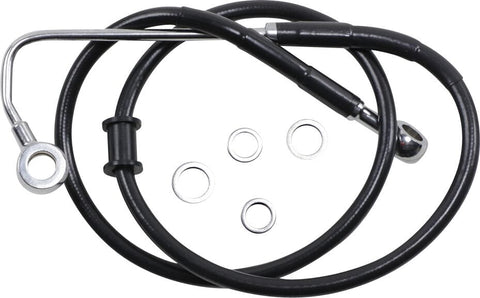Brk Line 15-17Sftl Blk +2 DRAG SPECIALTIES DRAG SPECIALTIES MOTOVEIKALS 21
