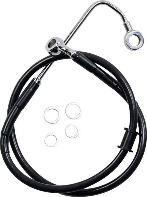 Brk Line 15-17Sftl Blk +2 DRAG SPECIALTIES DRAG SPECIALTIES MOTOVEIKALS 21