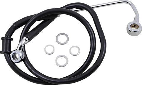Brk Line 15-17Sftl Blk +2 DRAG SPECIALTIES DRAG SPECIALTIES MOTOVEIKALS 21