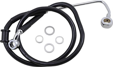 Brk Line 15-17Sftl Blk +2 DRAG SPECIALTIES DRAG SPECIALTIES MOTOVEIKALS 21