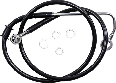 Brk Line 15-17Sftl Blk +4 DRAG SPECIALTIES DRAG SPECIALTIES MOTOVEIKALS 21