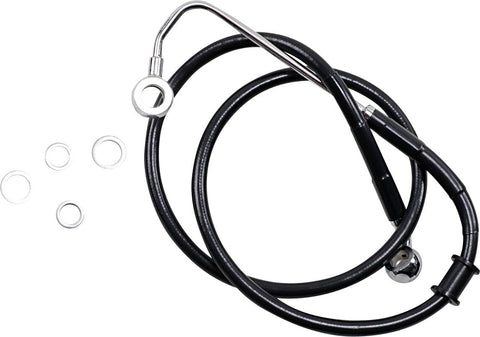 Brk Line 15-17Sftl Blk +4 DRAG SPECIALTIES DRAG SPECIALTIES MOTOVEIKALS 21