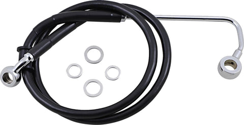 Brk Line 15-17Sftl Blk +4 DRAG SPECIALTIES DRAG SPECIALTIES MOTOVEIKALS 21