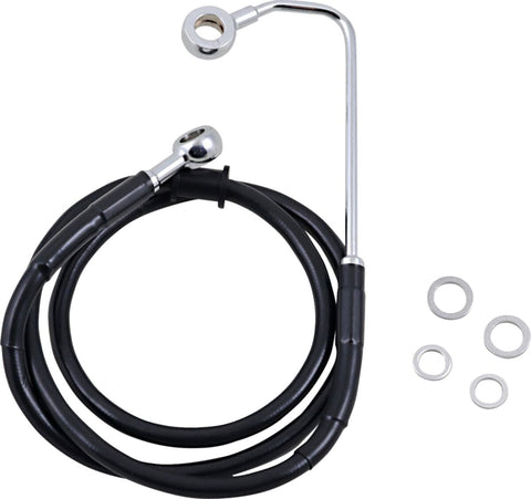 Brk Line 15-17Sftl Blk +6 DRAG SPECIALTIES DRAG SPECIALTIES MOTOVEIKALS 21