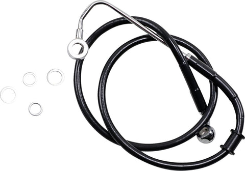 Brk Line 15-17Sftl Blk +6 DRAG SPECIALTIES DRAG SPECIALTIES MOTOVEIKALS 21