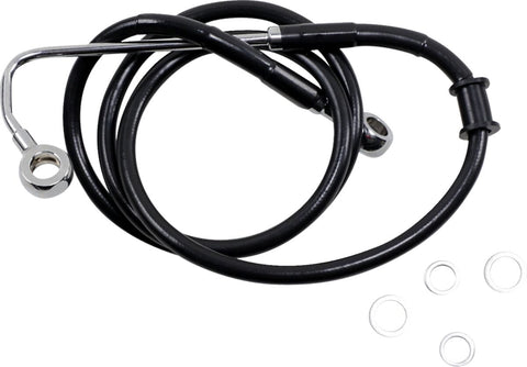 Brk Line 15-17Sftl Blk +8 DRAG SPECIALTIES DRAG SPECIALTIES MOTOVEIKALS 21