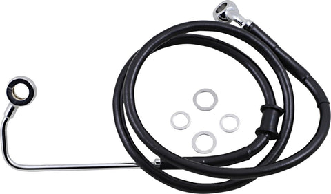 Brk Line 15-17Sftl Blk +8 DRAG SPECIALTIES DRAG SPECIALTIES MOTOVEIKALS 21
