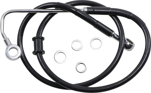 Brk Line 15-17Sftl Blk DRAG SPECIALTIES DRAG SPECIALTIES MOTOVEIKALS 21