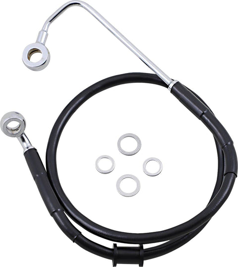Brk Line 15-17Sftl Blk DRAG SPECIALTIES DRAG SPECIALTIES MOTOVEIKALS 21